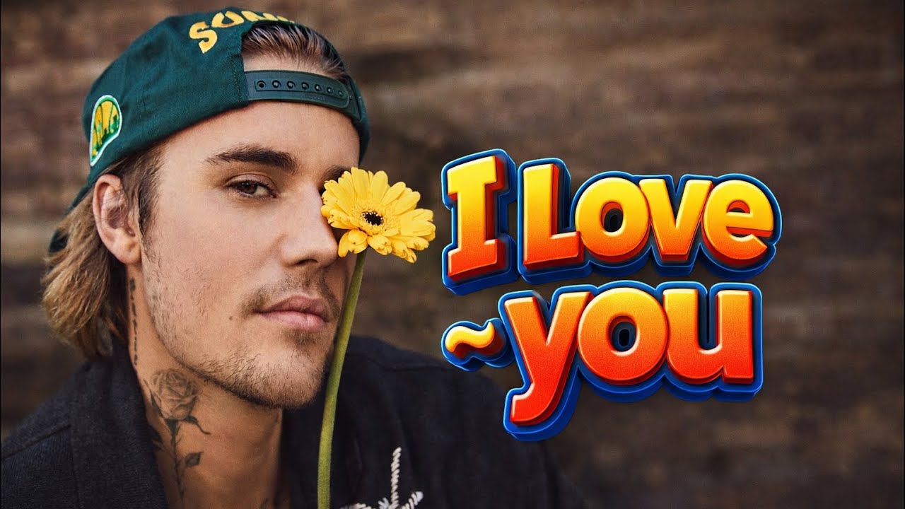 I LOVE YOU-JUSTIN-BEYBER-2026 #Music #EmotionalPop #LoveSong #OriginalMusic #MusicVideo #PopAnthem