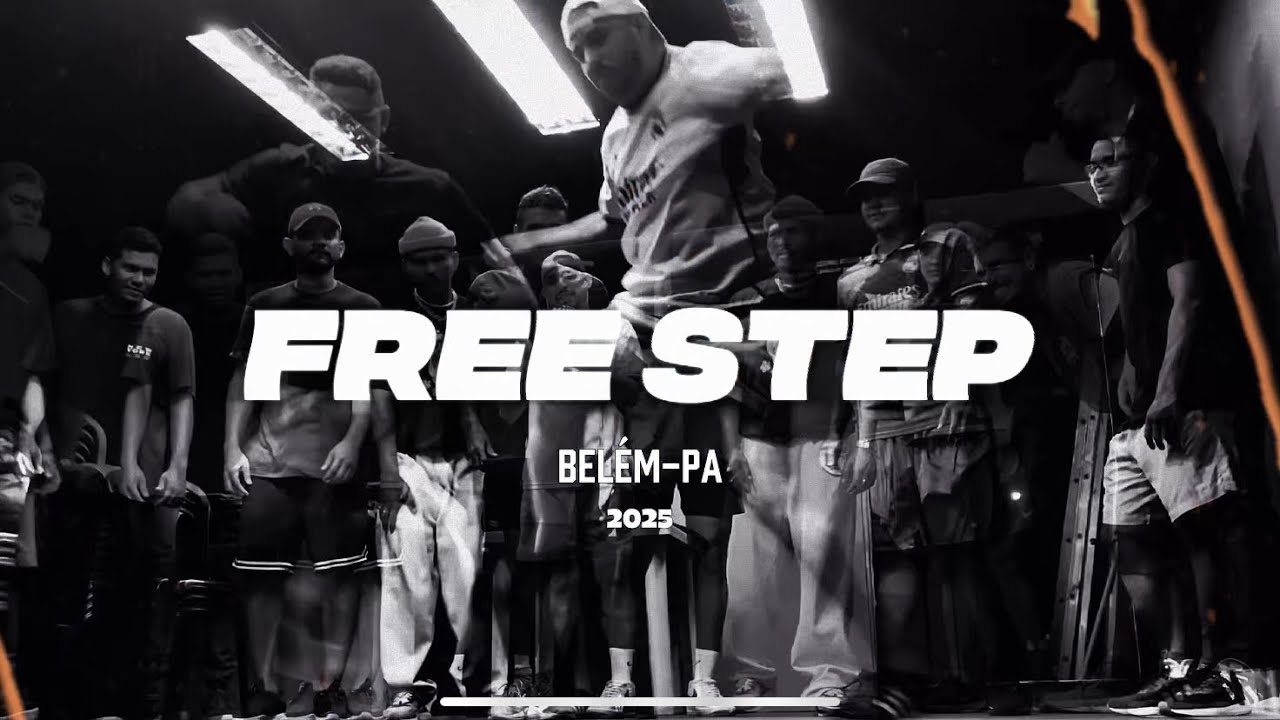 Free Step Belém Pa 2025 (OnlyFriends Raiz)