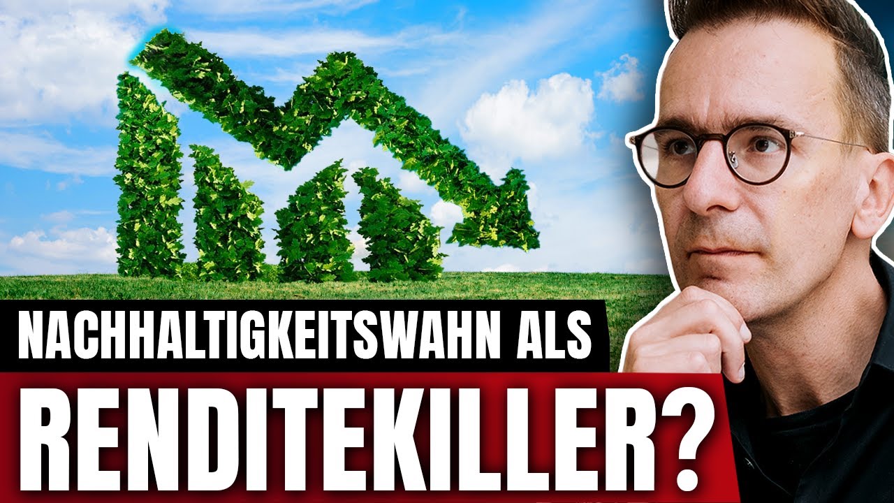Immobilien in Zukunft unfinanzierbar? [Das ESG Dilemma]