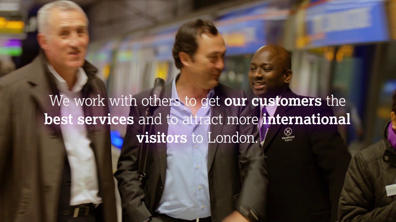 Heathrow Express The Superbrand