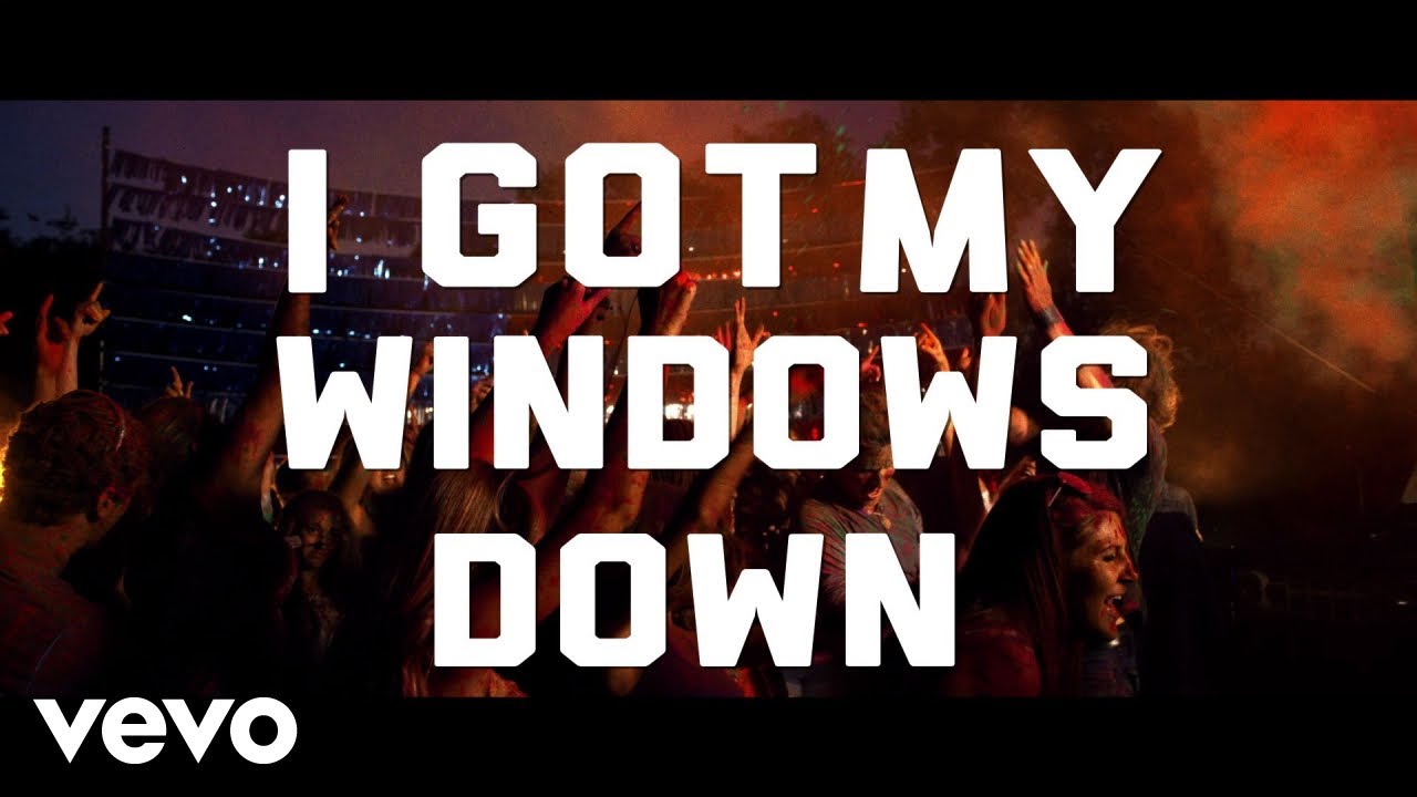 Florida Georgia Line - Cruise (Lyric Video/Remix) ft. Nelly