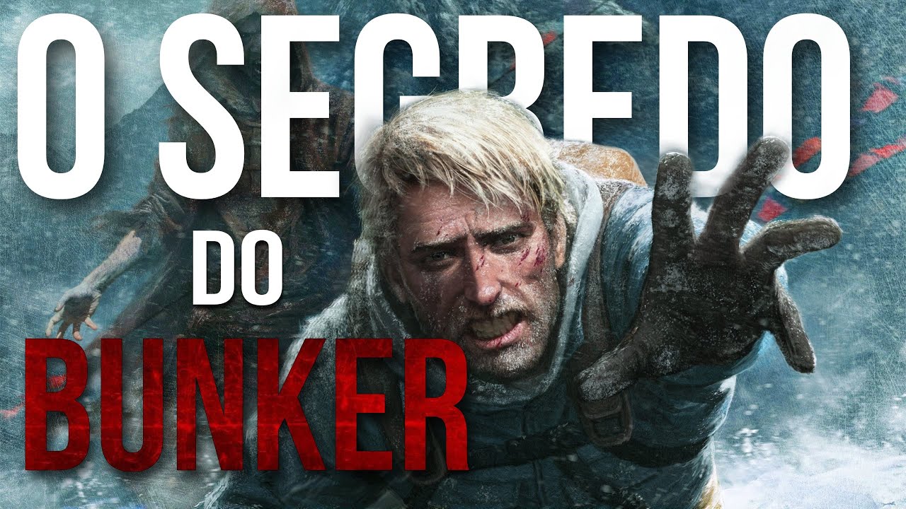 entramos no bunker secreto e as coisas saíram do controle - diário de um sobrevivente ep.4