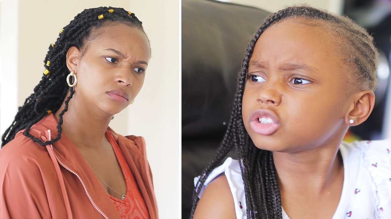 ANGRY GIRL HATES HER MOM, She Lives To Regret It | The Beast Family