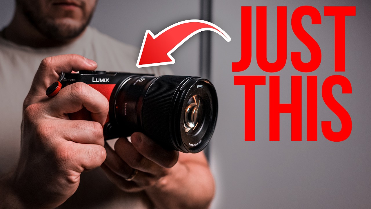 I get smooth footage WITHOUT a gimbal using these tricks