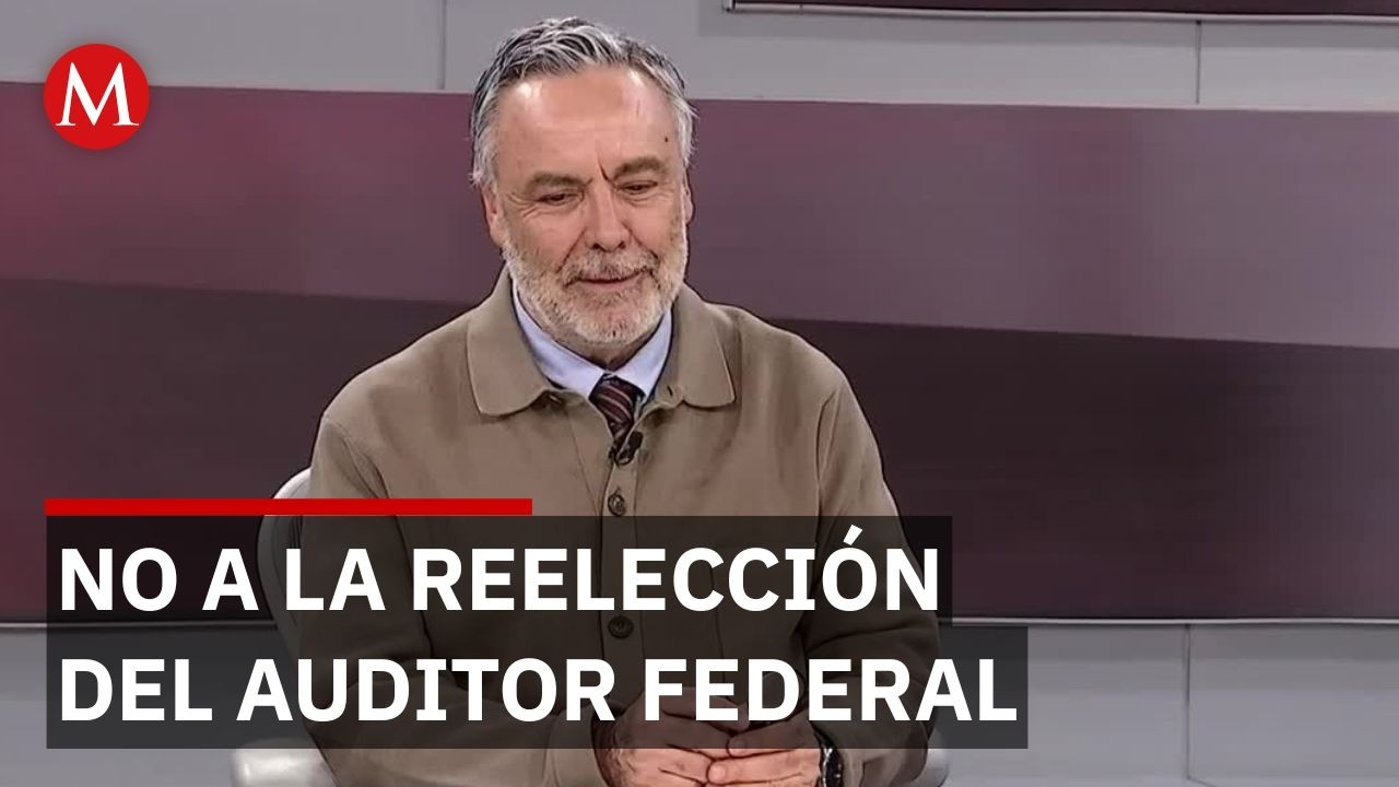 Auditoría Superior: Ramírez Cuellar busca frenar complicidades