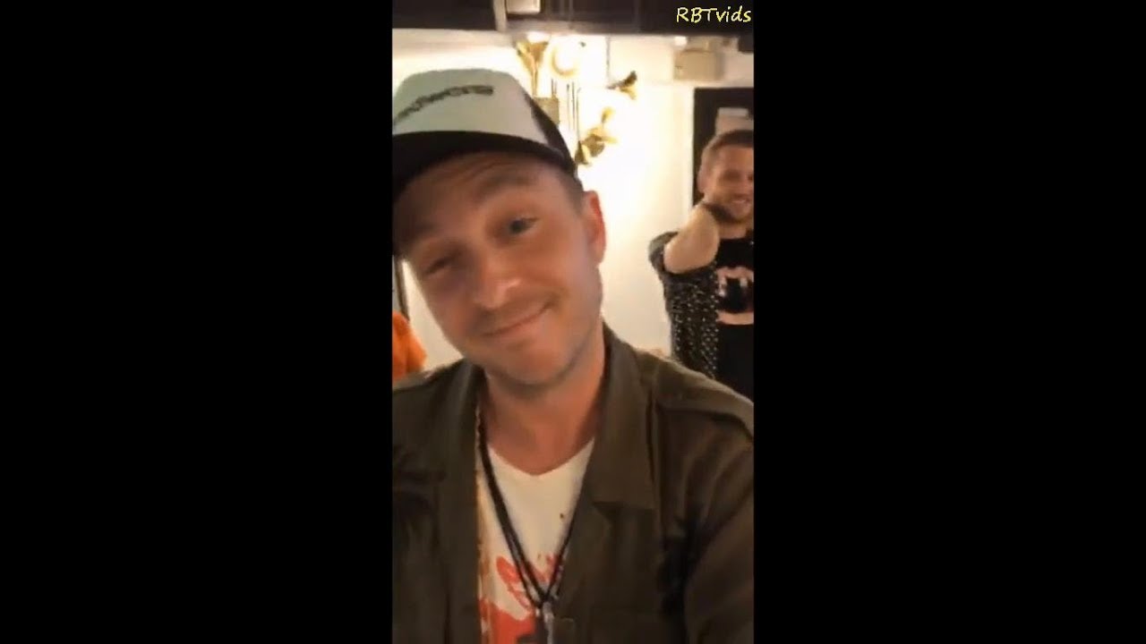 OneRepublic on Spotify Asia Instagram
