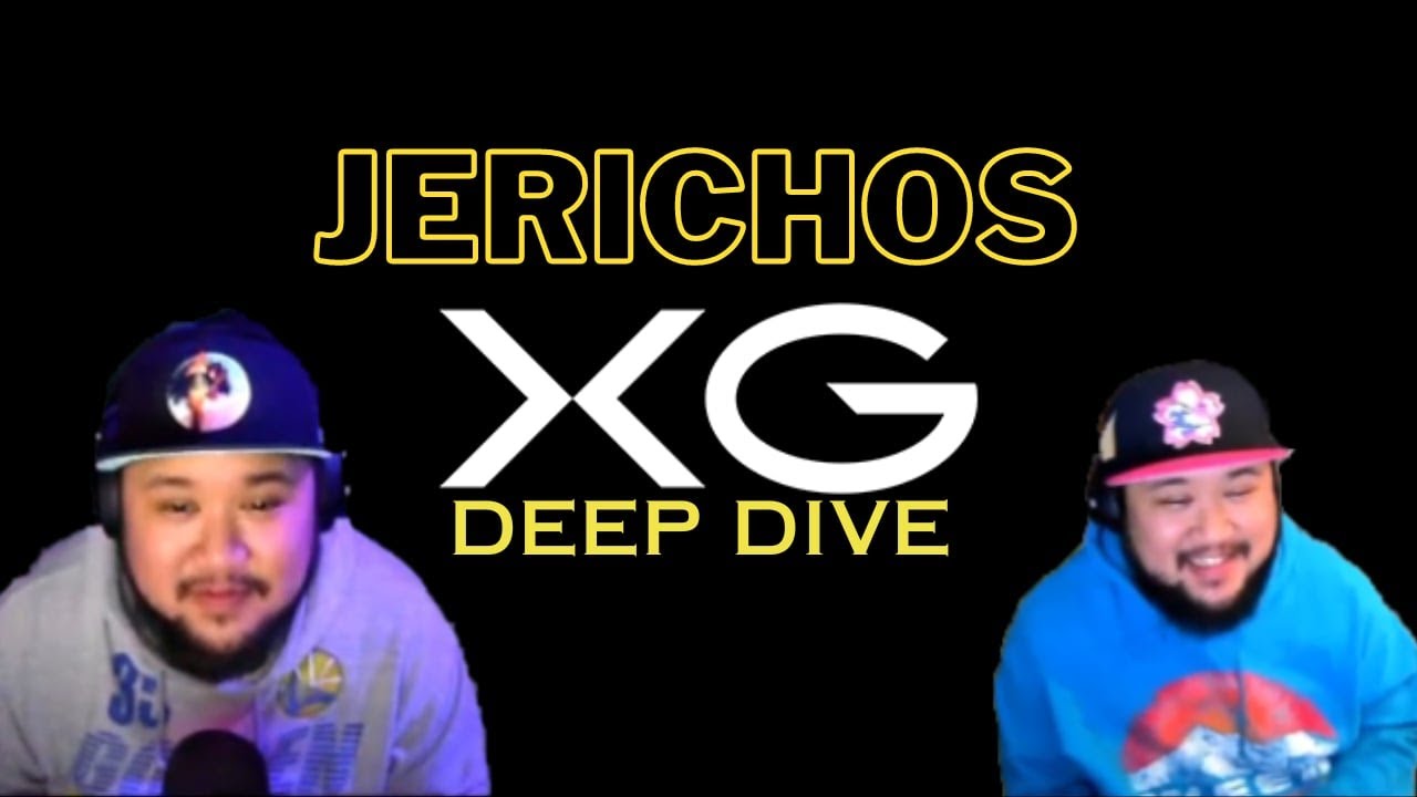 XG DeepDive w/Jericho [Patreon Video]