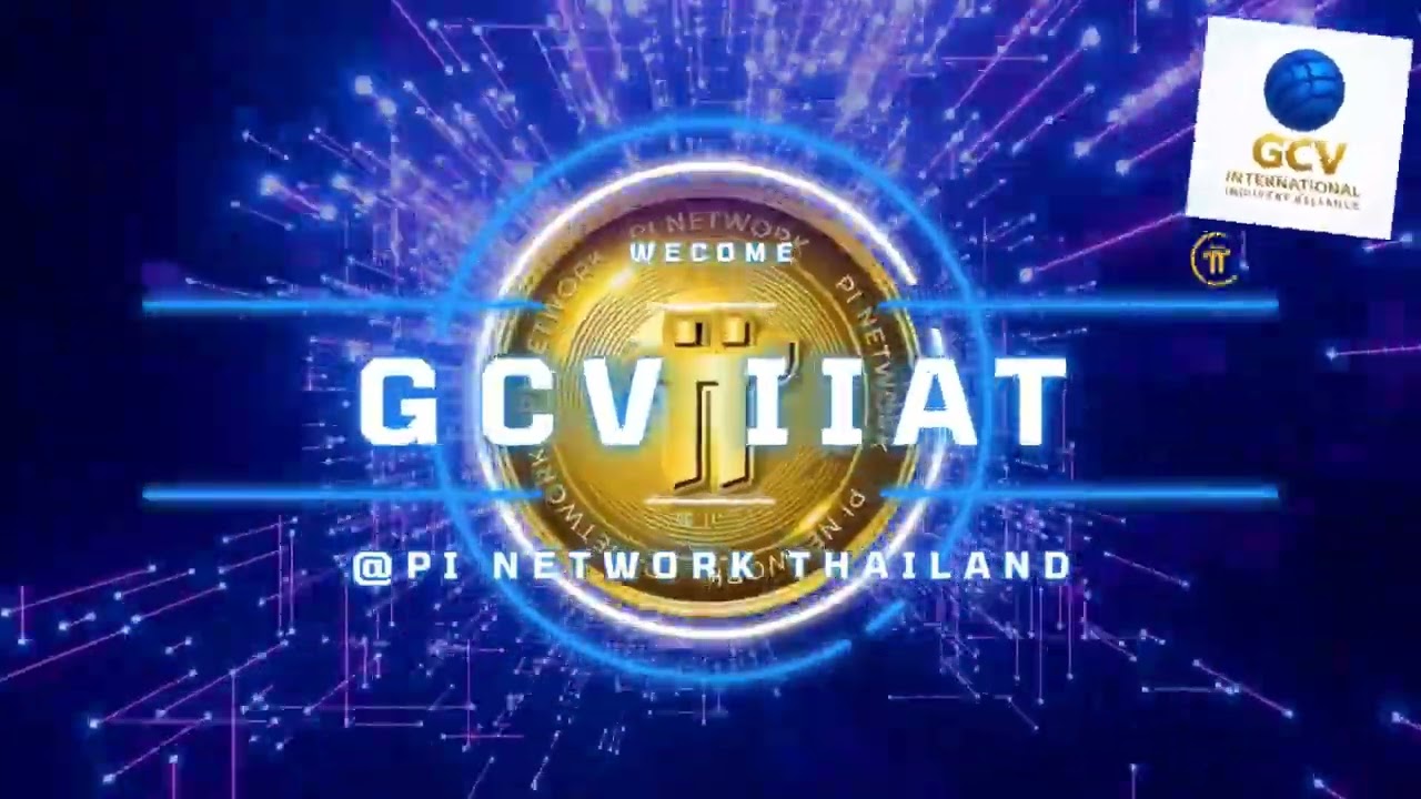 GCV &ndash; Consensus of the World | Music By GCV IIAT Thailand