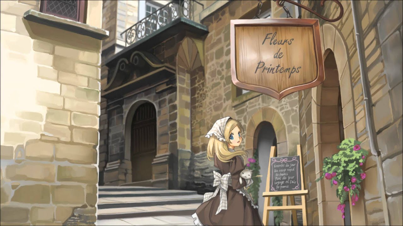 【Dark Cloud 2/ Dark Chronicle】 Palm Brinks  // Piano
