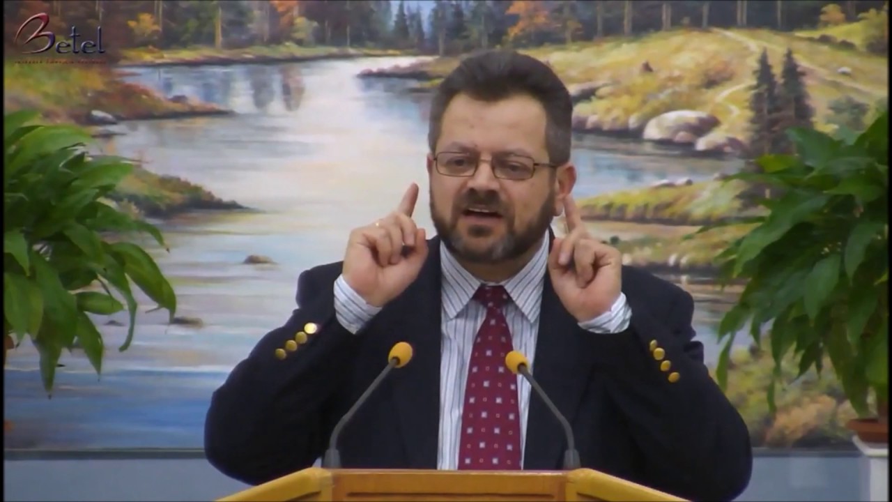 Marius Cruceru: Creștin în secolul XXI (1) - 