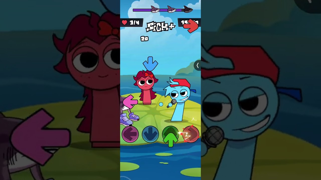 Spunky FNF mod 