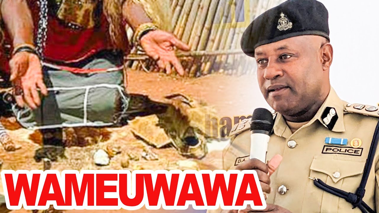 WAFANYABIASHARA WALIODAIWA KUPOTEA MJINI SONGEA, WALIUWAWA NA MGANGA WA KIENYEJI