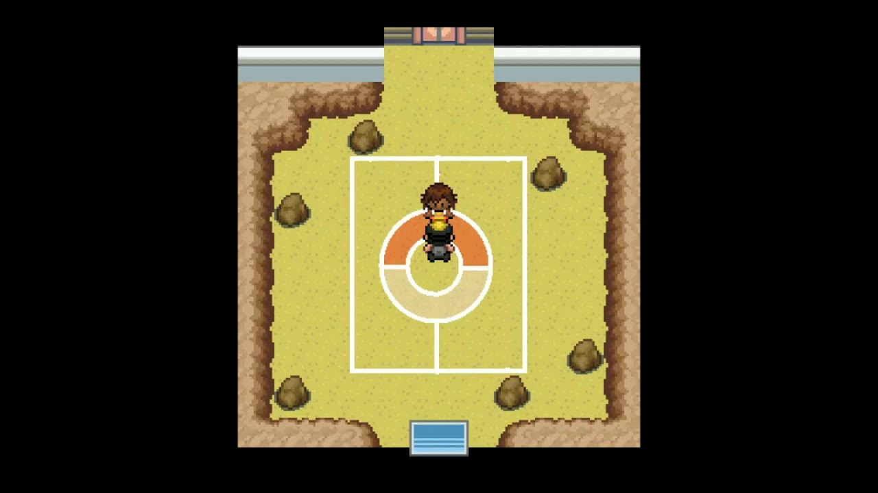 Pok&eacute;mon Empyrean: VS Gym Leader Rita (Hard Mode, No Bag Items)