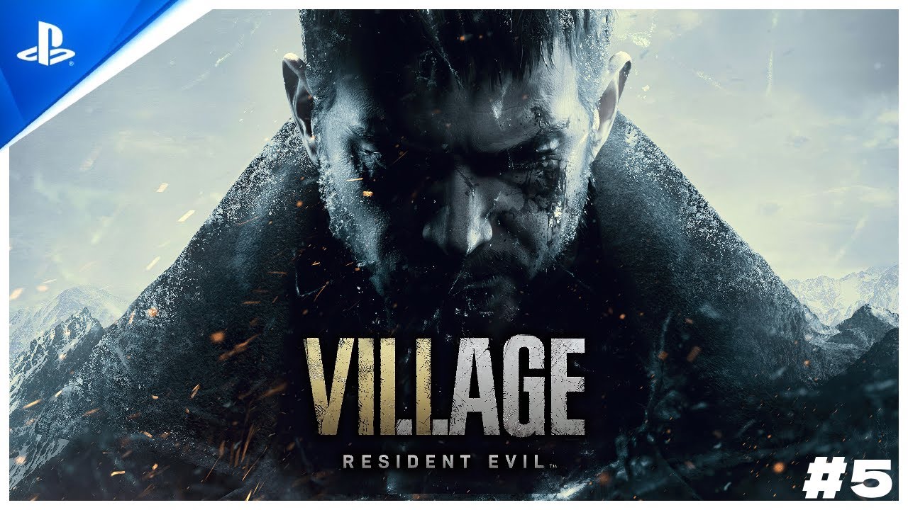 🧛‍♀️ Resident Evil Village Part 5 Full Gameplay!!