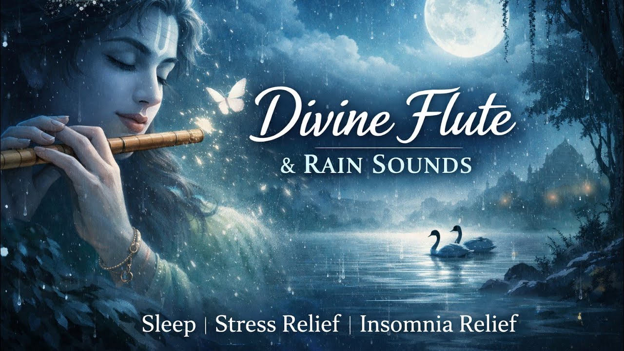11 Hours Deep Sleep Flute Music | Relaxing Instrumental Flute for Insomnia Relief Stress Reduction 