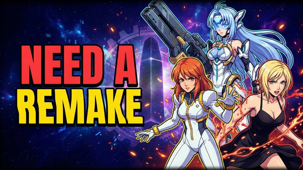 Top 15 Best JRPGs That Deserve a Remake or Sequel