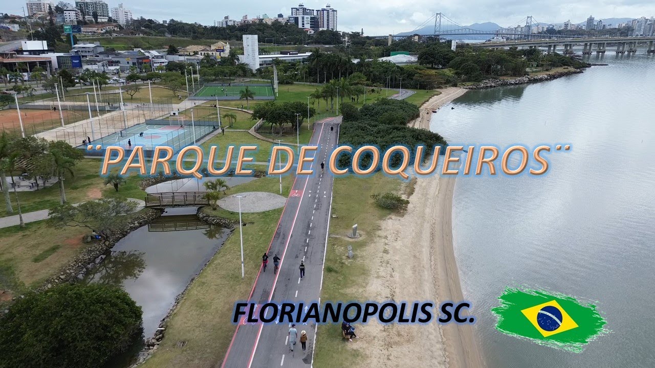 PARQUE COQUEIRO FLORIANOPOLIS SC