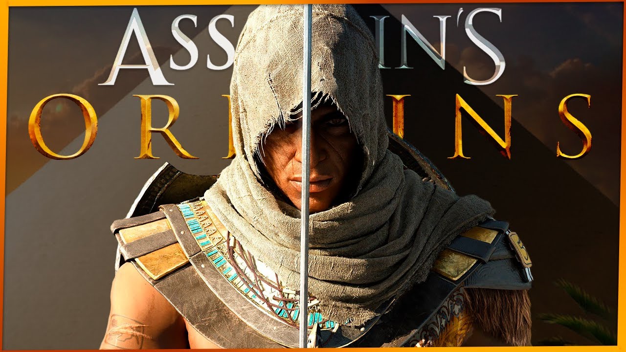 APRENDA HISTÓRIA com Assassin's Creed Origins: o Egito Antigo | Games & História