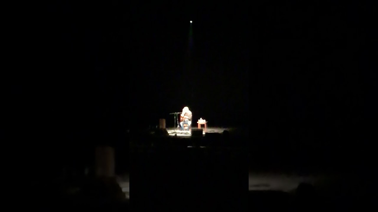 Solo Trey Acoustic in Athens 2/18/18 Michael Houser Story