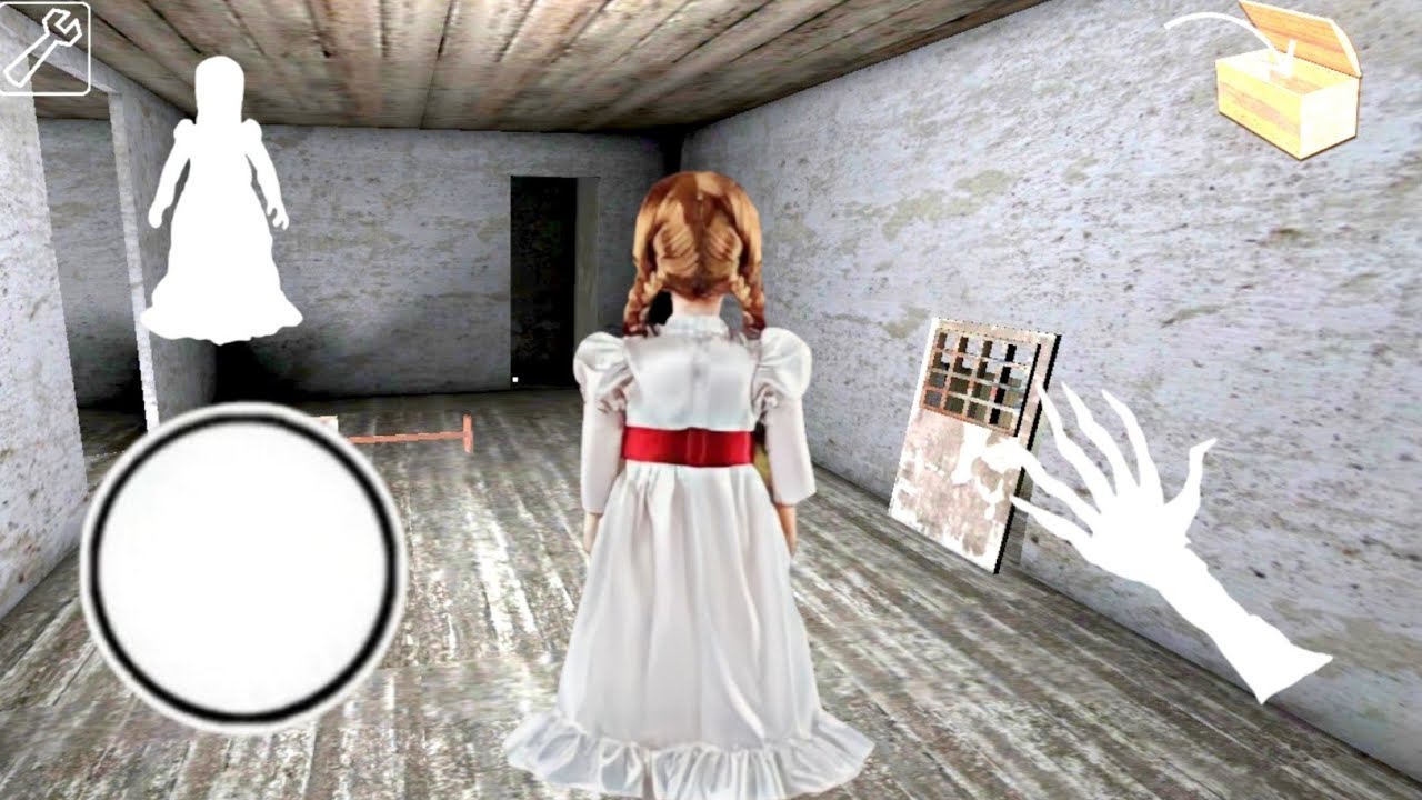 Playing As Annabelle Grenny In Old House In Sewer Escape Full Gameplay 