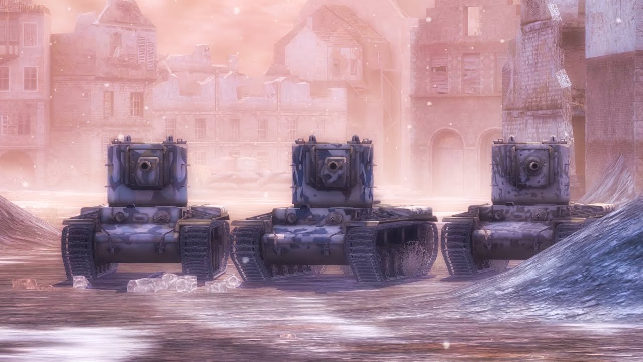 Bring BACK The KV-2