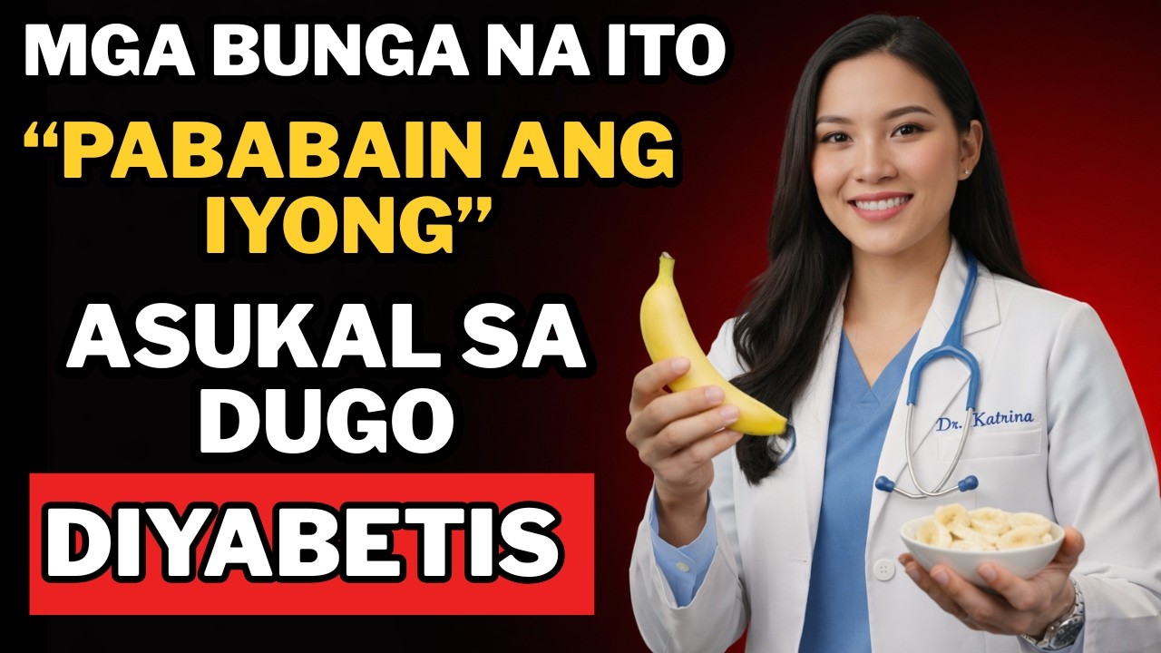 10 Prutas na NAGBABALIWAT NG Asukal sa Dugo | Pinakamahusay na Prutas para sa DIABETICS at 5 PINAKAM
