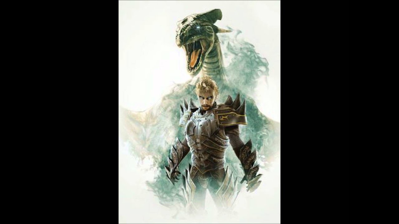 Divinity 2 : Ego Draconis music - _Kali's + Raze's Flying Fortress_
