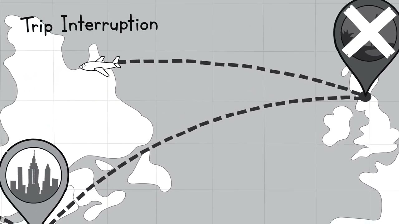 Trip Interruption coverage option | battleface USA