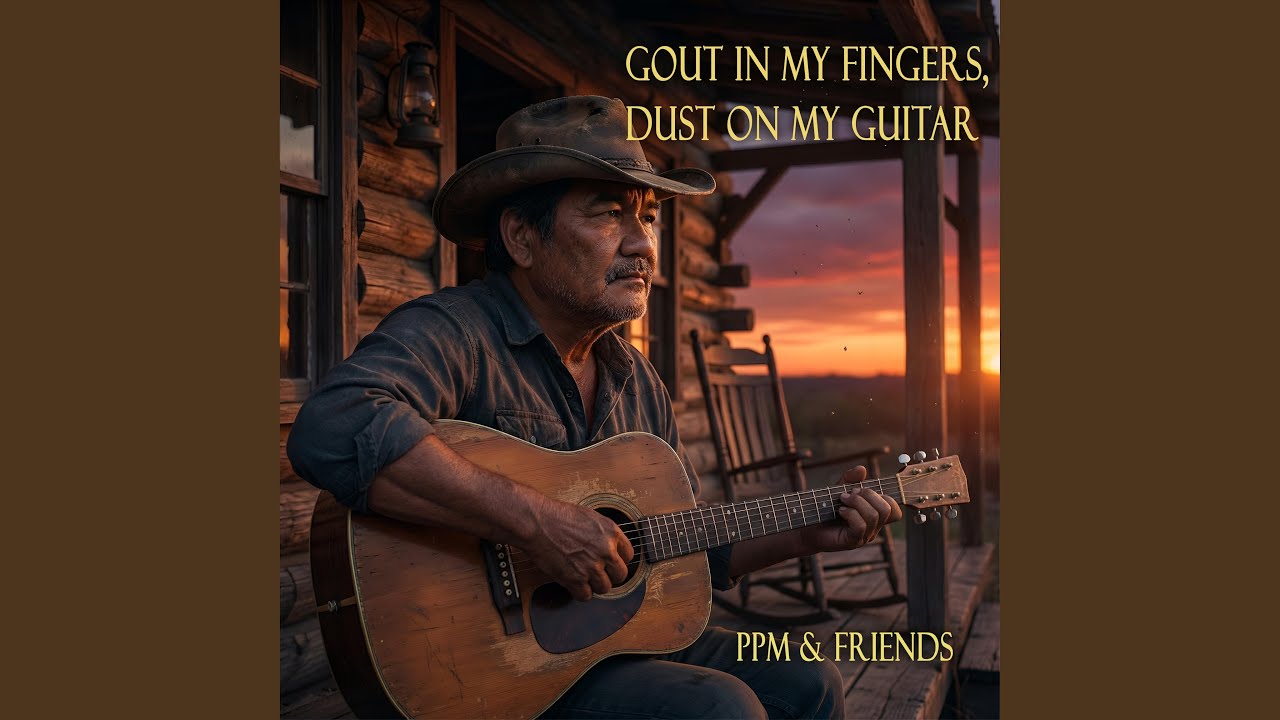 Gout in Fingers, Dust on my Guitar