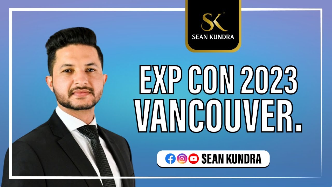 EXP CON 2023' VANCOUVER