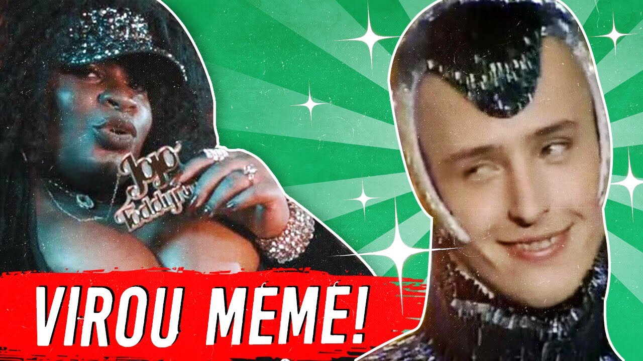 8 MÚSICAS que viraram MEMES! 🤣 🙃