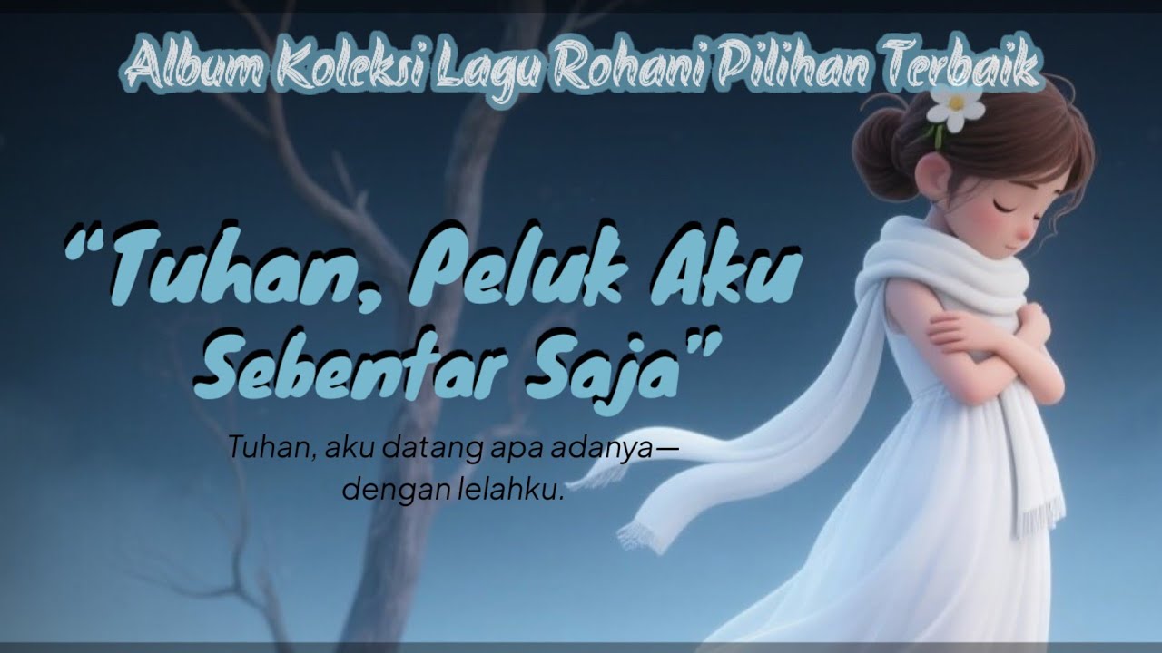 Album - Tuhan, Peluk Aku Sebentar Saja | Kompilasi Lagu Rohani Untuk Hati yang Lelah (2025)