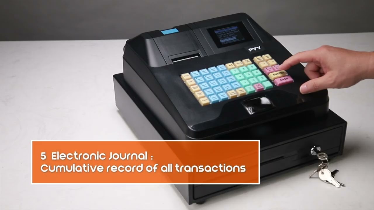 PYY Cash Register Bill Management-Reconciliation Setup:Let's Get It Done!
