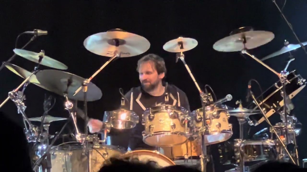 The Aristocrats _ new song _ live @live music club Trezzo sull’Adda 24/11/23