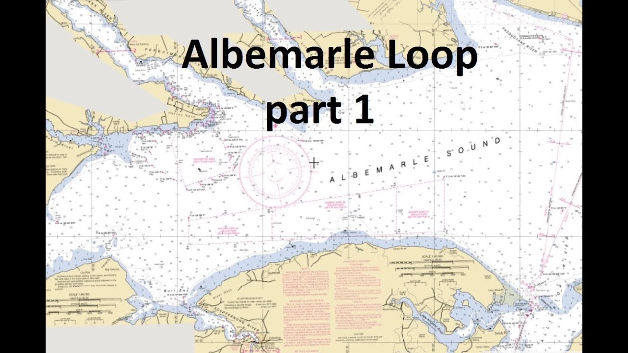 Norfolk to the Albemarle Loop, Part 1 (Slow Bells, ep. 2)