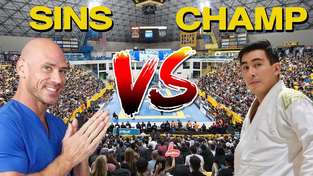 Luche contra Johny Sins