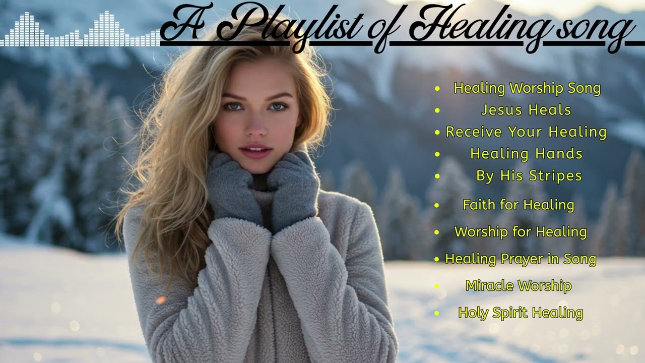 🌅 Worship for Healing &ndash; Anointed Music to Soothe the Soul and Renew the Spirit