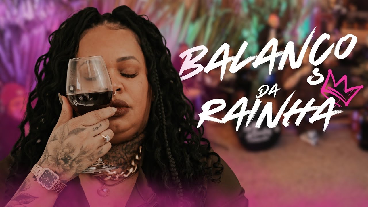 Balanço da Rainha - Sem Filtro / Câmera Frontal / Saudade Da Gente / Leh Moraes Cover