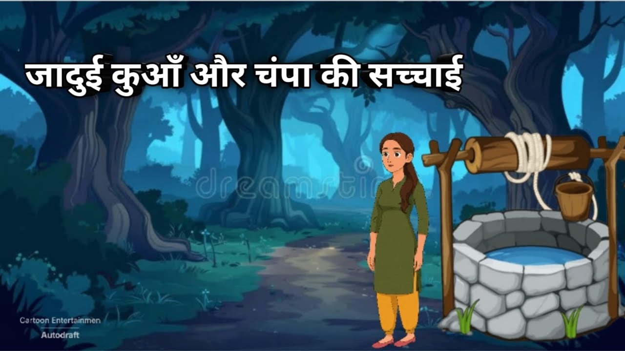 चंपा और इंसानियत का कुआँ | Heart Touching Story in Hindi