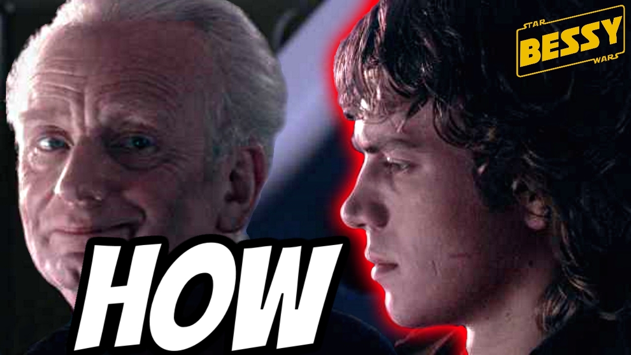 How did Palpatine Know About Anakin's Vision of Padme's Death - Explain Star Wars (BessY)