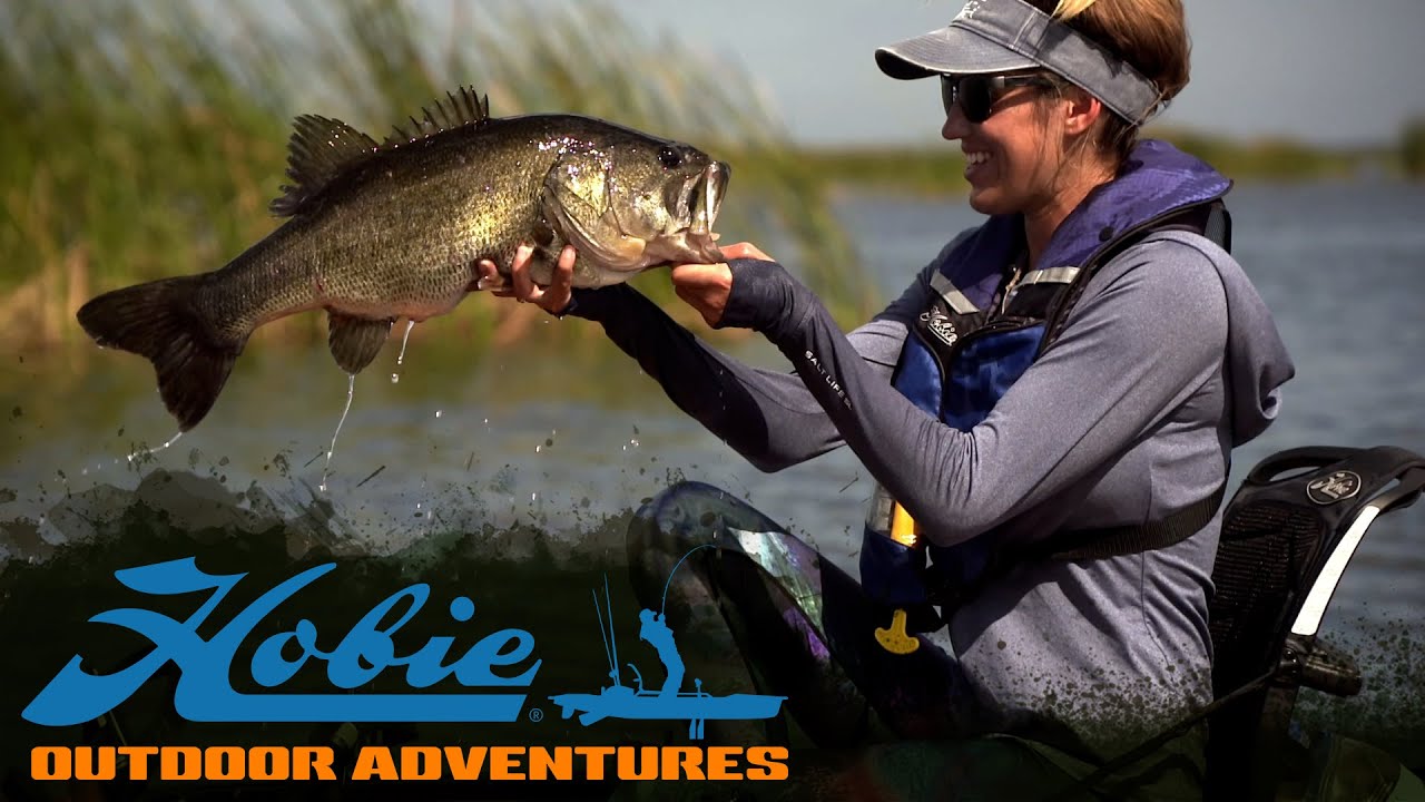 Fishing Heaven: Florida's Fellsmere | S08E09 | Hobie Outdoor Adventures