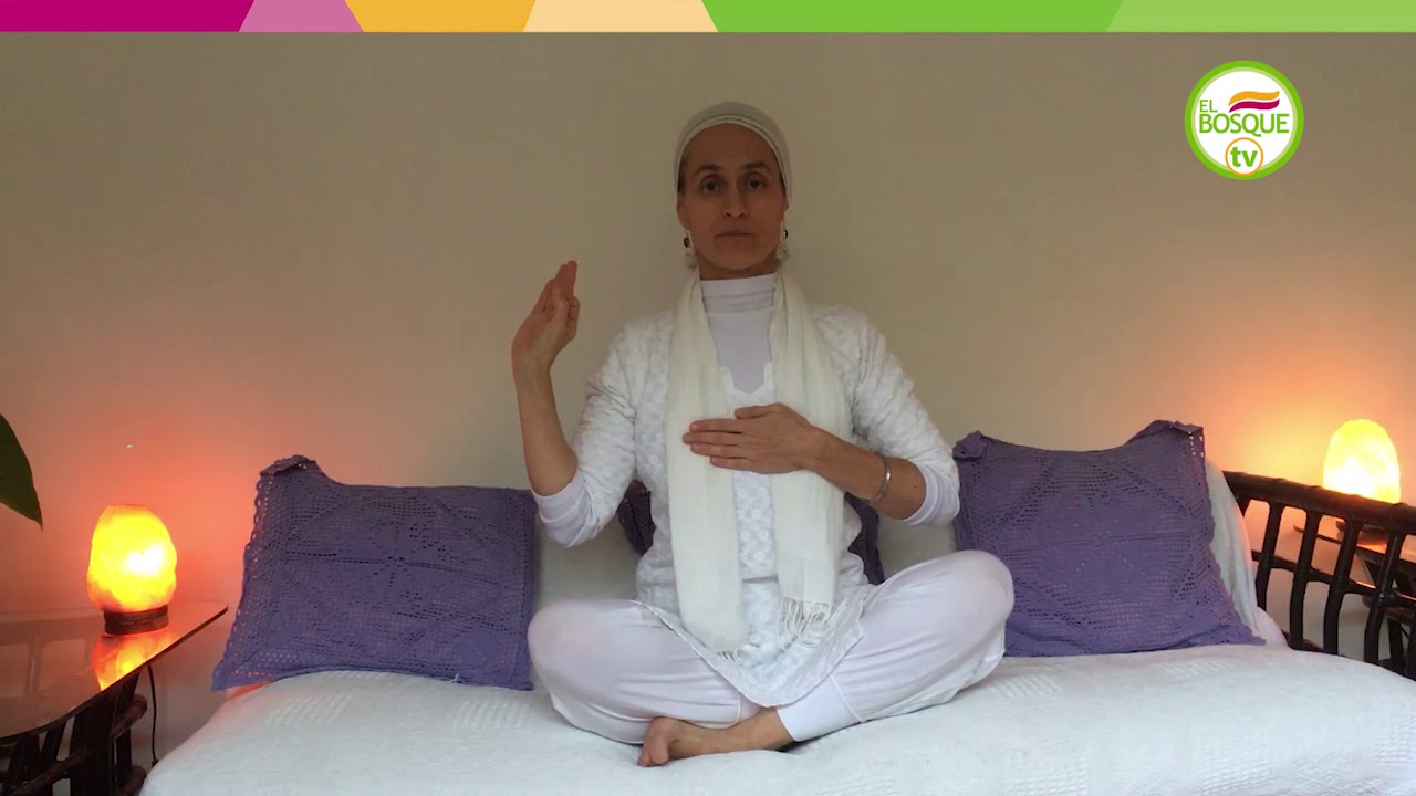 Kundalini Yoga - Meditación para un corazón tranquilo