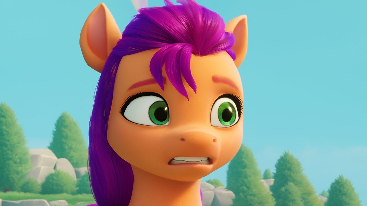 My Little Pony: Приключения в заливе Мейртайм — Часть 1 | Игровой процесс для детей