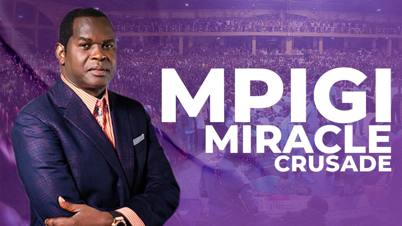 Mpigi Miracle Crusade Nabyewanga, Mpigi |Robert Kayanja Ministries
