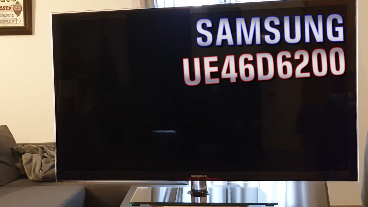 Samsung UE46D6200 - 2011 FHD