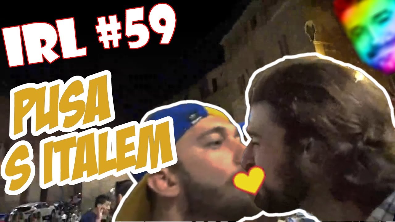 ツ DONATOLIVE - IRL #59| Donato a SESTRA v TALIANSKU