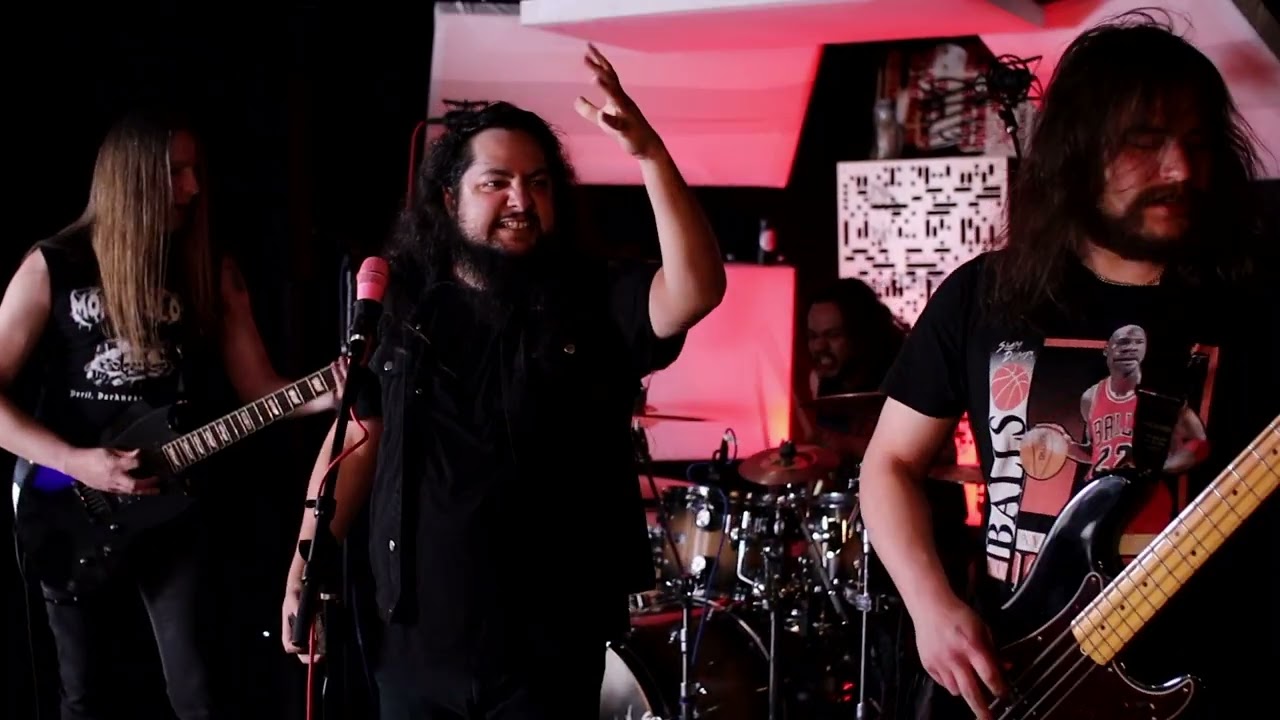 Bonestorm | Live From Smoking Nun | Season 2 Episode 12