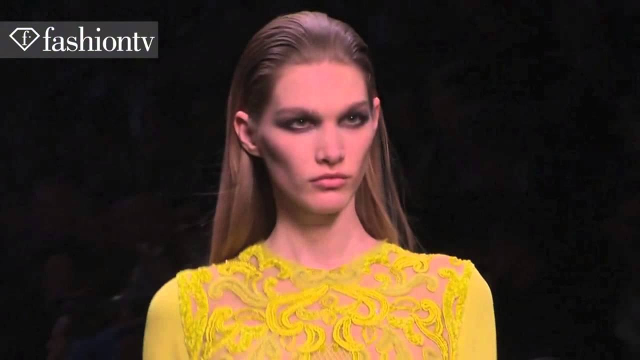 Irina Nikolaeva Runway Moments
