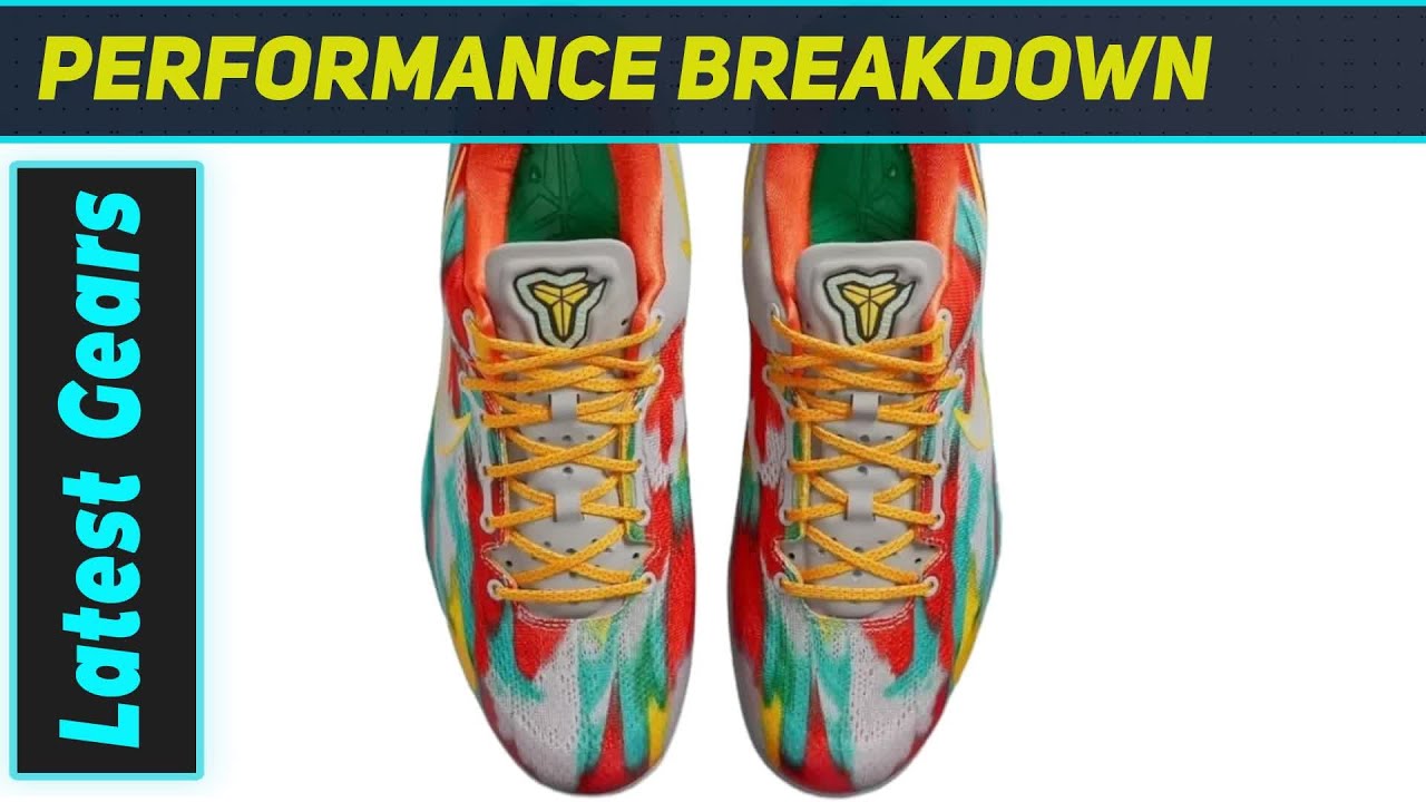 Kobe 8 Protro: The Comeback is Real!