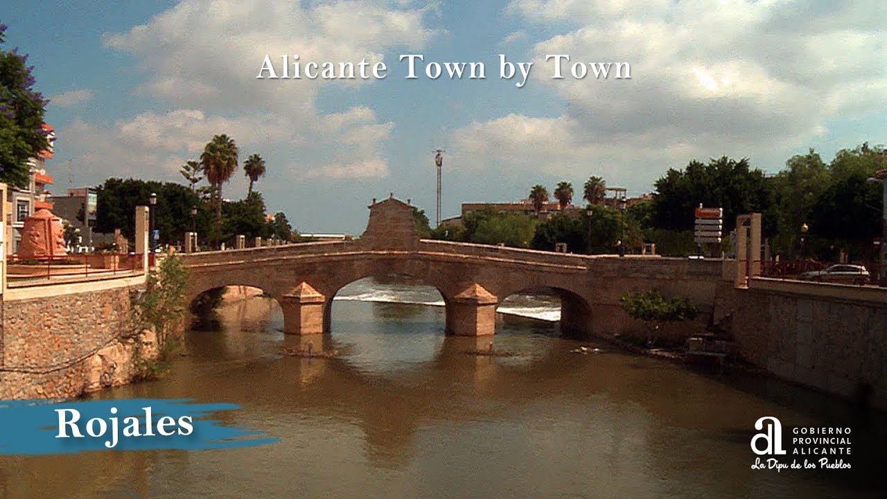 ROJALES. Alicante town by town